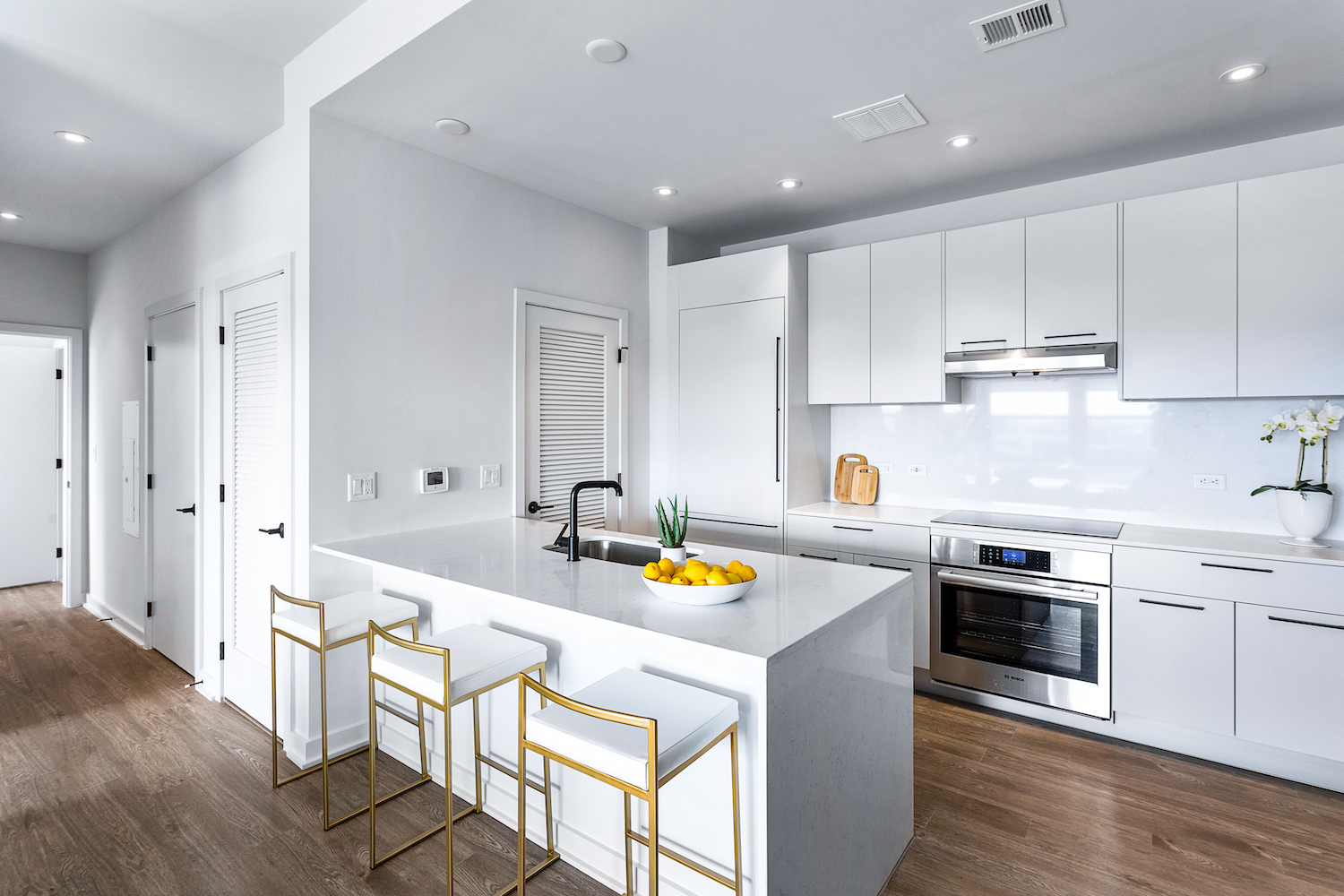 Eckington's Quincy Lane Opens Doors to Two Stylish Properties